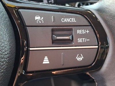 2024 Honda Civic EX