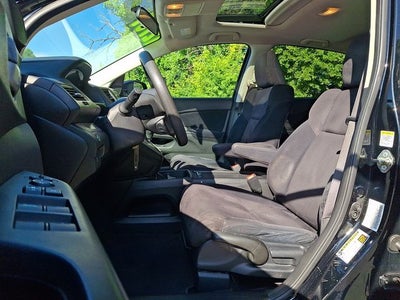 2014 Honda CR-V EX
