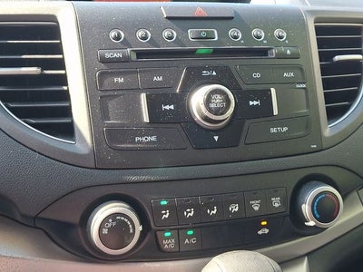 2014 Honda CR-V EX