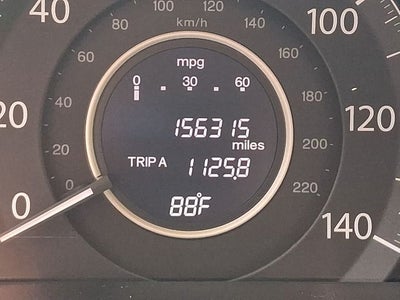 2014 Honda CR-V EX