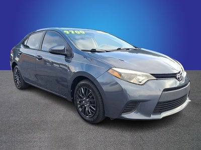 2014 Toyota Corolla LE