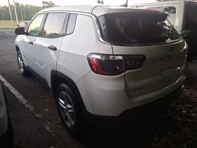 2023 Jeep Compass Sport