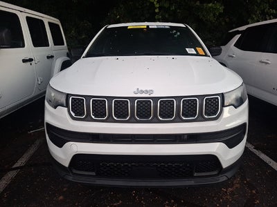 2023 Jeep Compass Sport