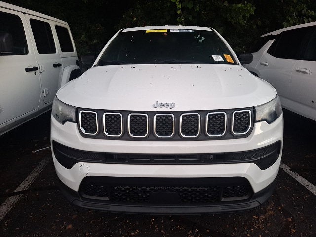 2023 Jeep Compass Sport