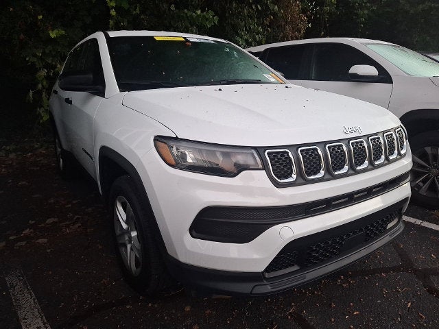 2023 Jeep Compass Sport