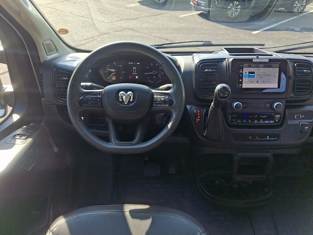 2024 RAM ProMaster 2500 High Roof 136 WB