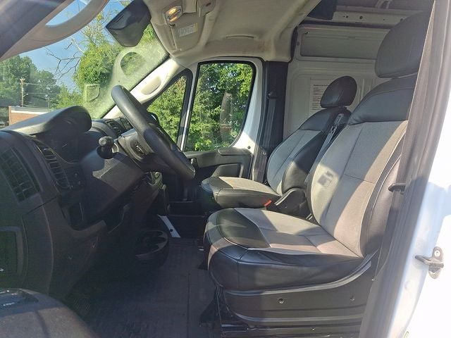 2024 RAM ProMaster 2500 High Roof 136 WB