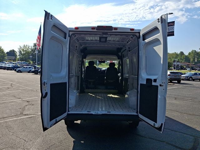 2024 RAM ProMaster 2500 High Roof 136 WB