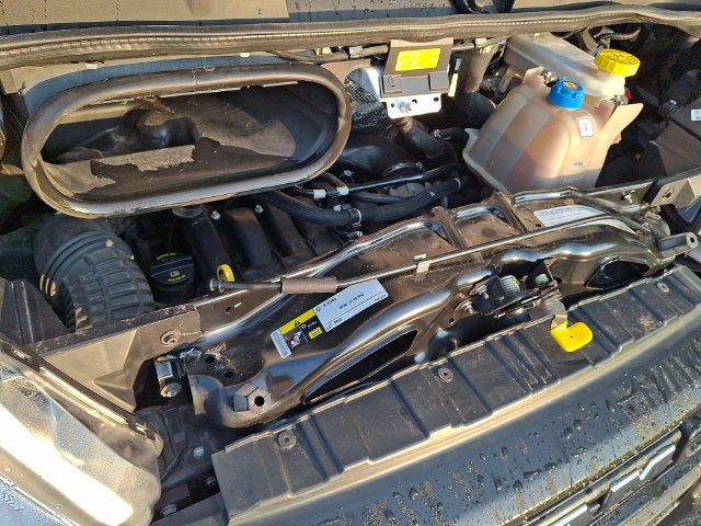 2025 RAM ProMaster 2500 Base 136 WB