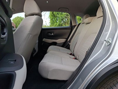 2025 Honda HR-V LX