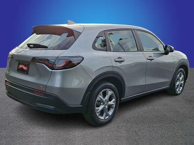 2025 Honda HR-V LX