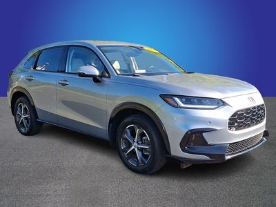 2023 Honda HR-V EX-L