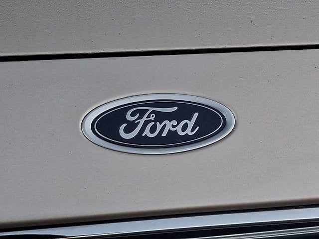 2017 Ford Fusion Titanium