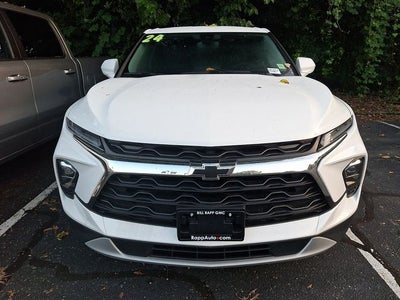 2024 Chevrolet Blazer LT
