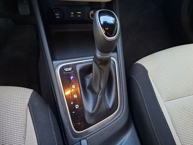 2018 Hyundai Accent SE