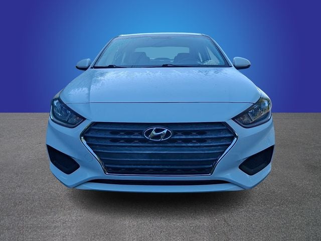 2018 Hyundai Accent SE