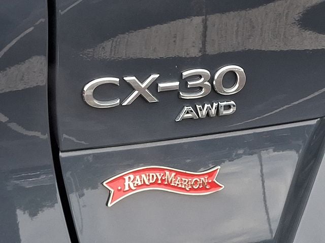 2024 Mazda Mazda CX-30 2.5 S Carbon Edition