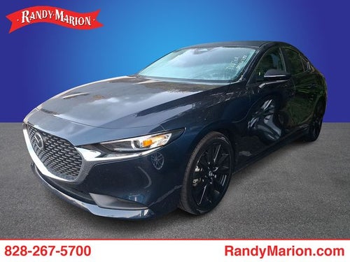 2025 Mazda Mazda3 2.5 S Select Sport