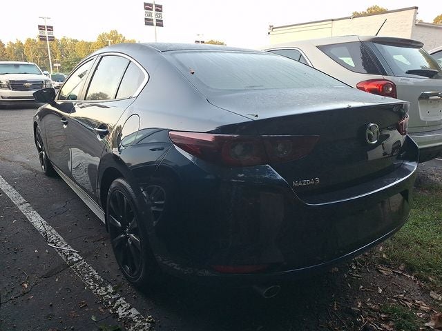 2025 Mazda Mazda3 2.5 S Select Sport