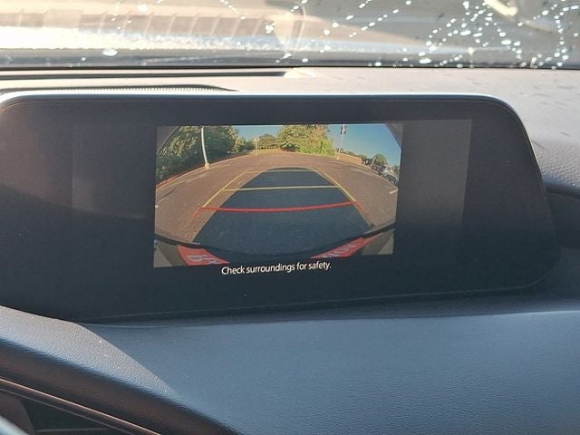 2025 Mazda Mazda3 2.5 S Select Sport