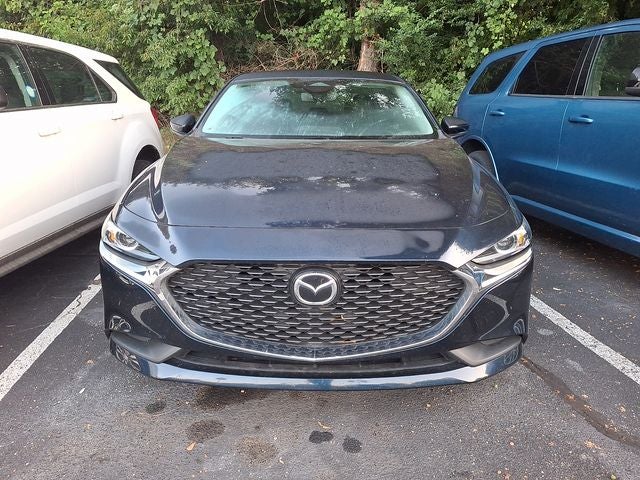 2025 Mazda Mazda3 2.5 S Select Sport