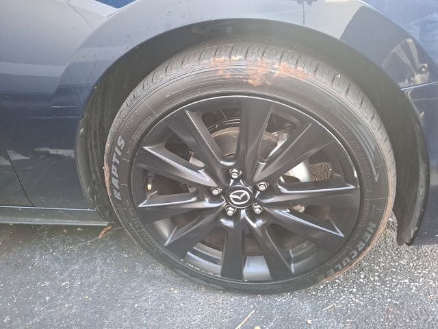 2025 Mazda Mazda3 2.5 S Select Sport
