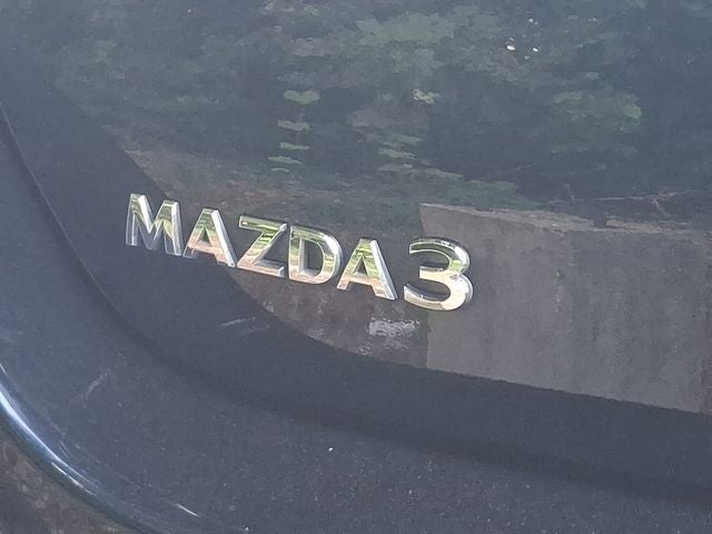 2025 Mazda Mazda3 2.5 S Select Sport