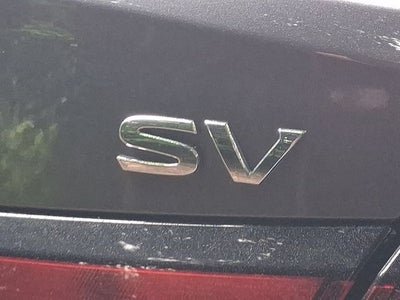 2024 Nissan Versa 1.6 SV