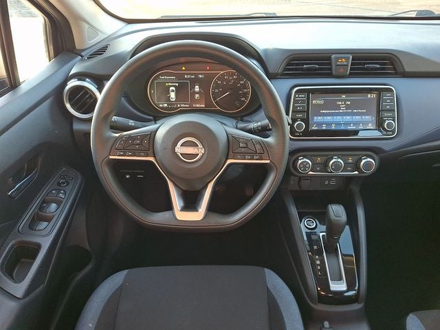 2024 Nissan Versa 1.6 SV
