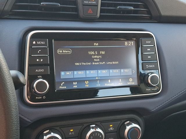 2024 Nissan Versa 1.6 SV