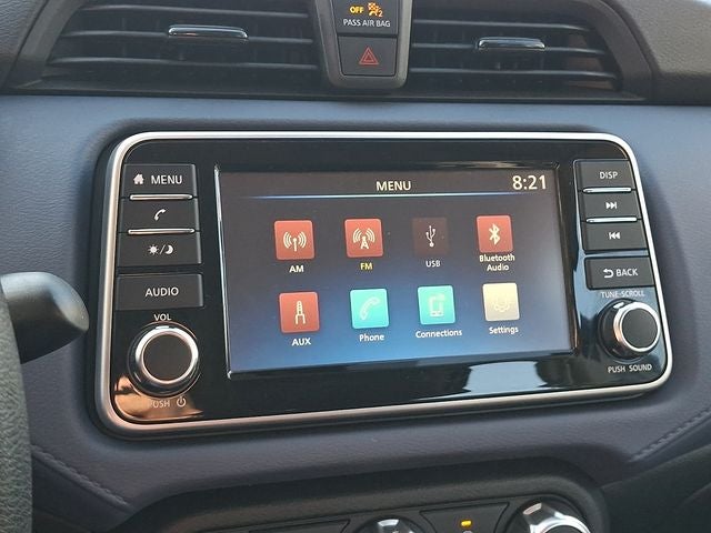2024 Nissan Versa 1.6 SV