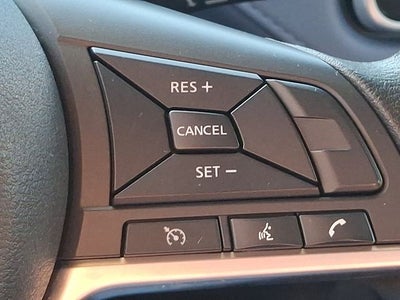 2024 Nissan Versa 1.6 SV