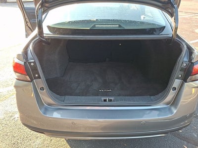 2024 Nissan Versa 1.6 SV