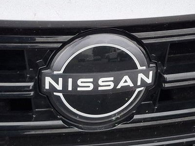 2024 Nissan Versa 1.6 SV