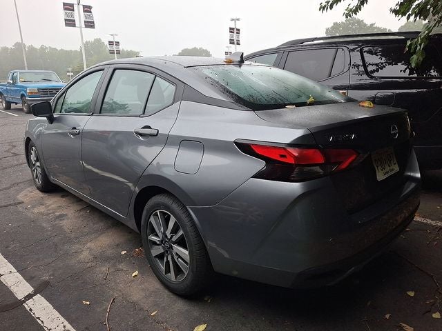 2024 Nissan Versa 1.6 SV
