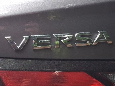 2024 Nissan Versa 1.6 SV