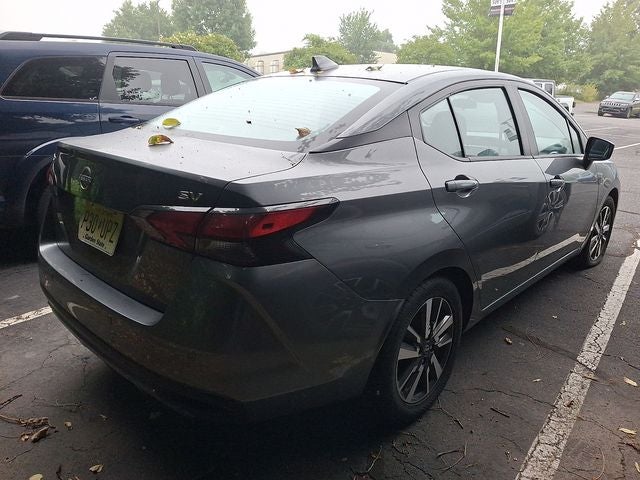 2024 Nissan Versa 1.6 SV