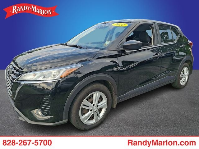 2021 Nissan Kicks S