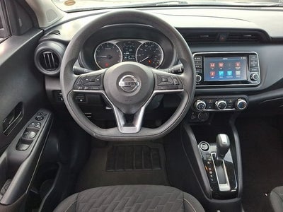 2021 Nissan Kicks S