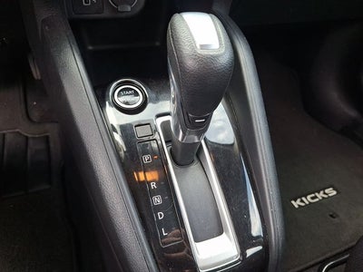 2021 Nissan Kicks S
