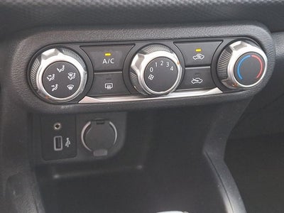2021 Nissan Kicks S