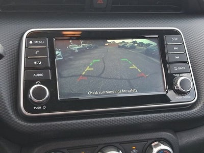 2021 Nissan Kicks S