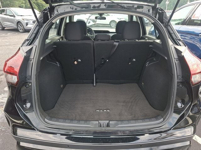 2021 Nissan Kicks S
