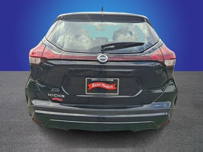 2021 Nissan Kicks S