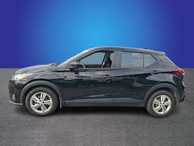 2021 Nissan Kicks S