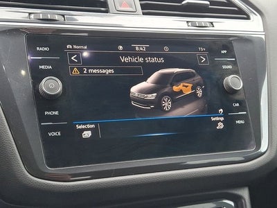 2021 Volkswagen Tiguan 2.0T SE