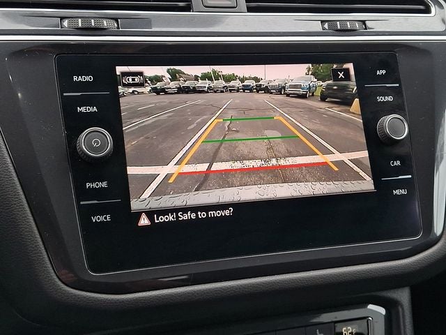 2021 Volkswagen Tiguan 2.0T SE