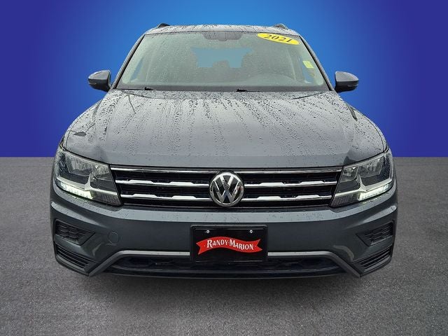 2021 Volkswagen Tiguan 2.0T SE