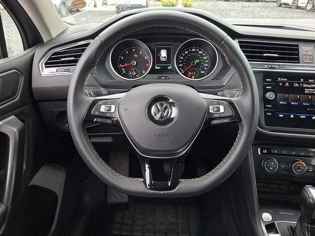 2021 Volkswagen Tiguan 2.0T SE