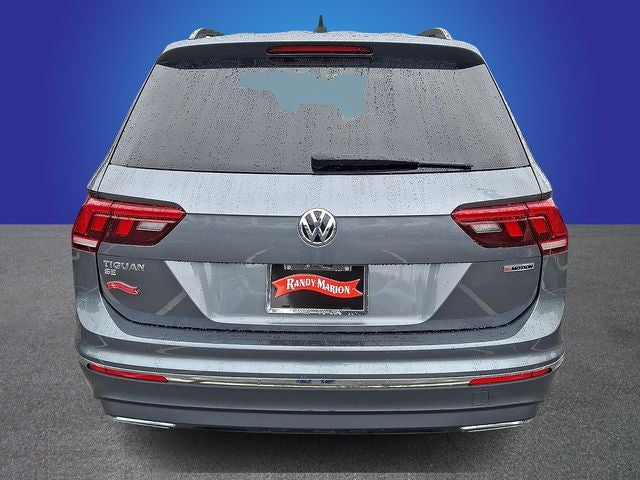 2021 Volkswagen Tiguan 2.0T SE